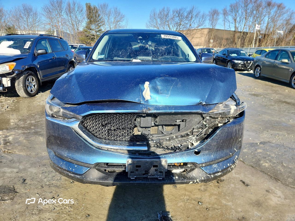 Mazda CX-5 2017