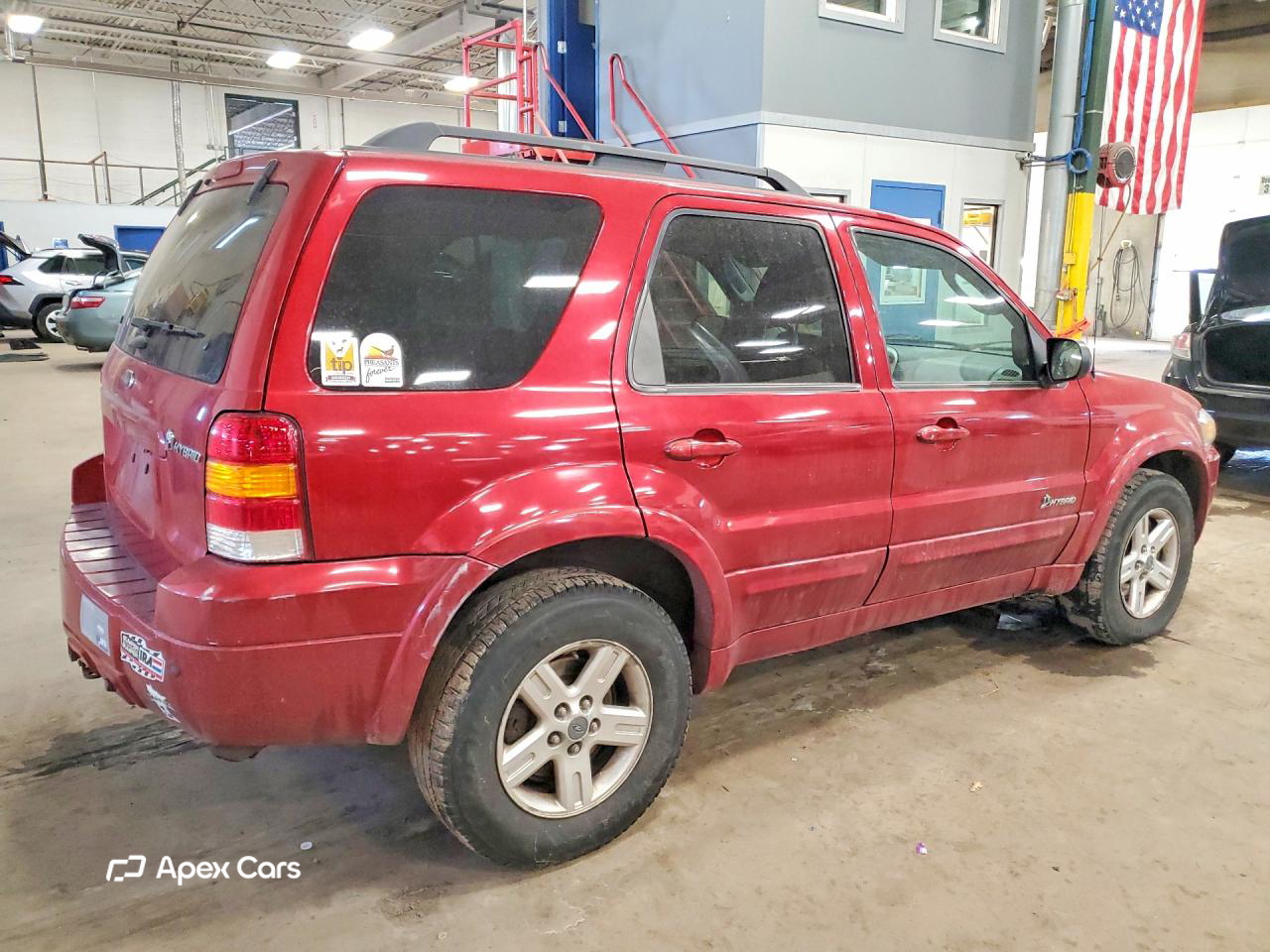Ford Escape 2007