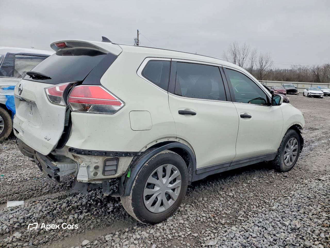 Nissan Rogue 2016
