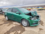 Chevrolet Sonic 2018