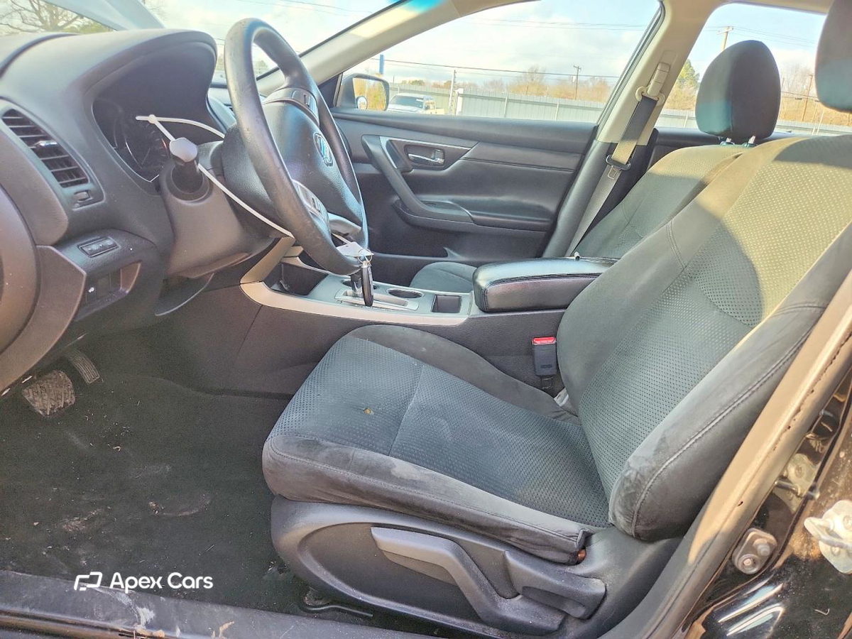 Nissan Altima 2015