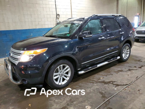 Ford Explorer 2015 - Image 1 of 13