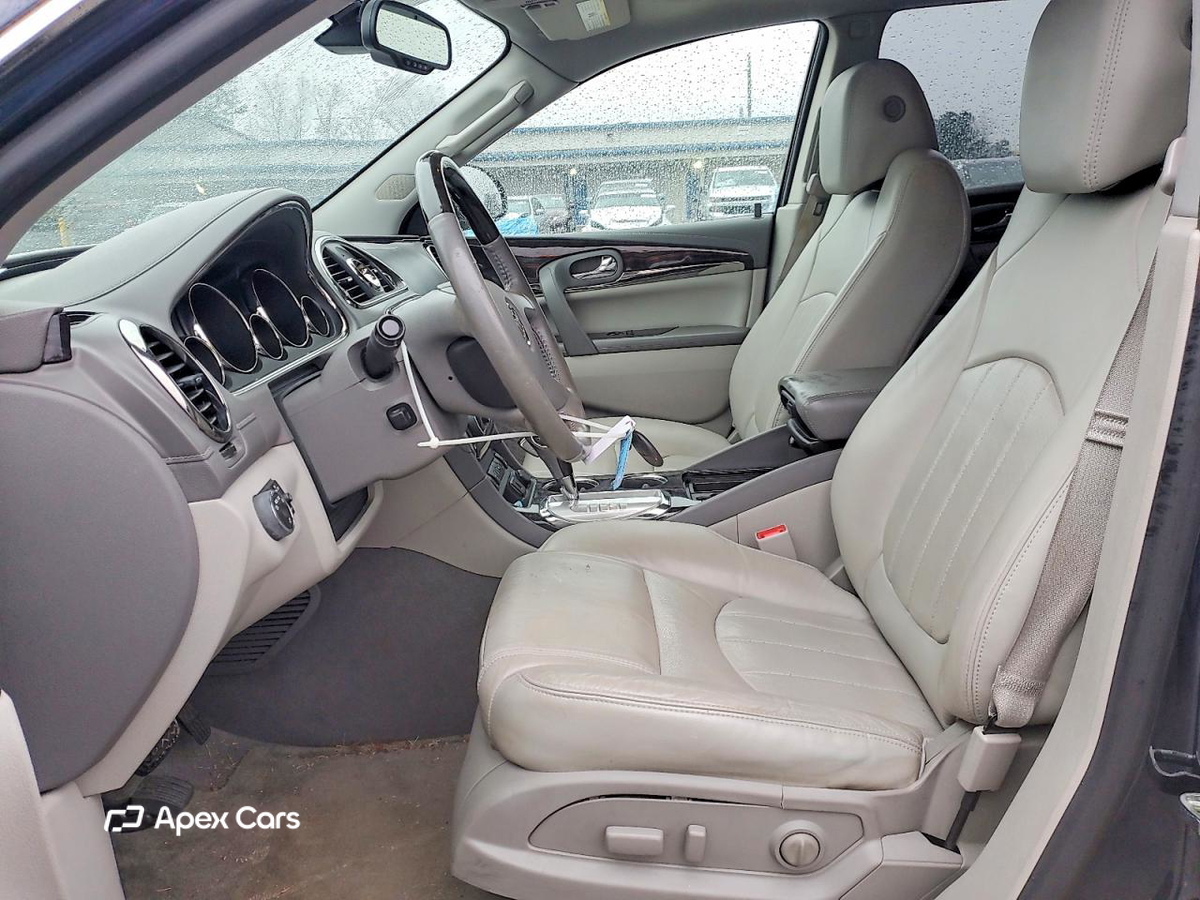 Buick Enclave 2016