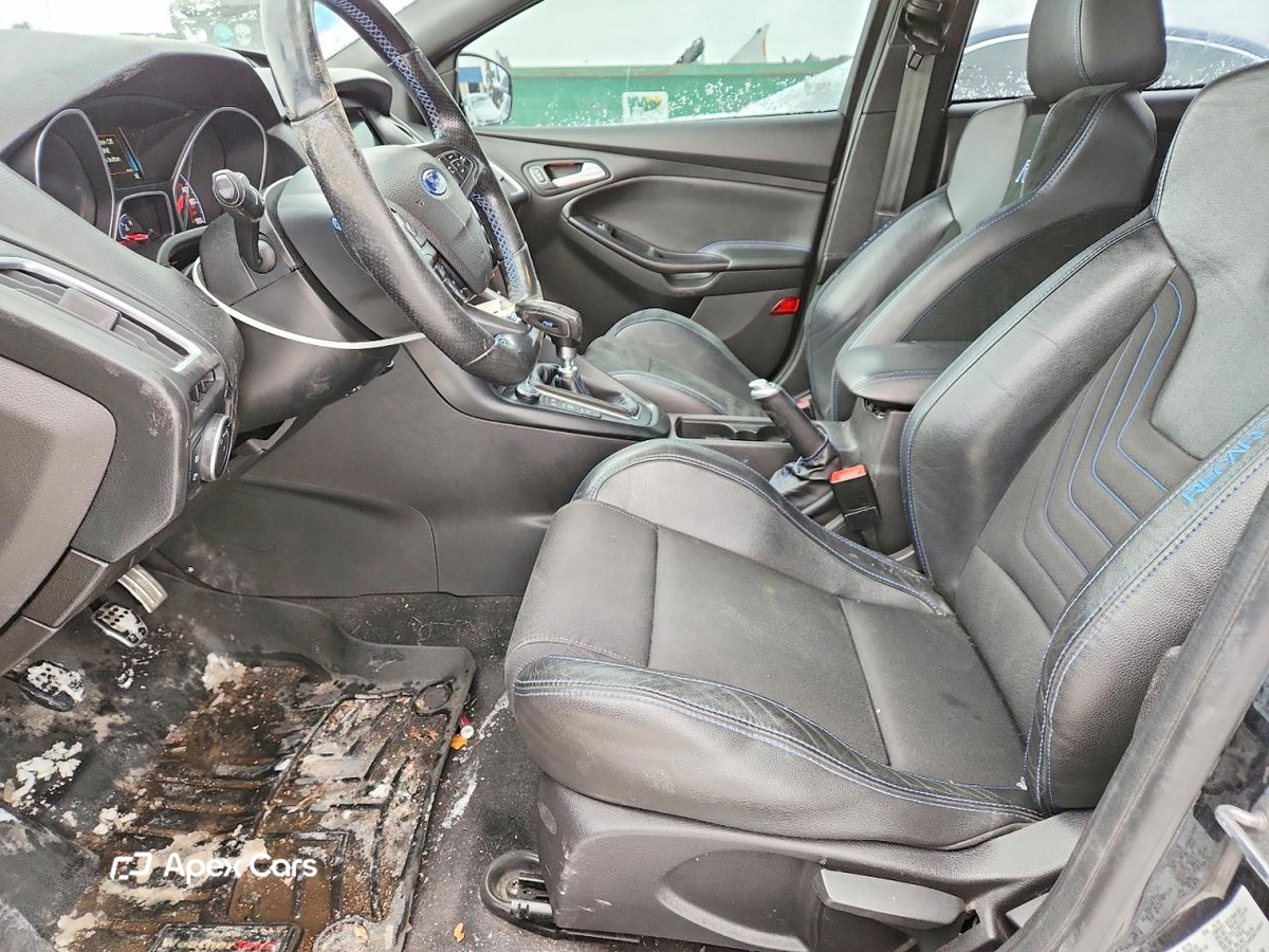 Ford Focus 2016