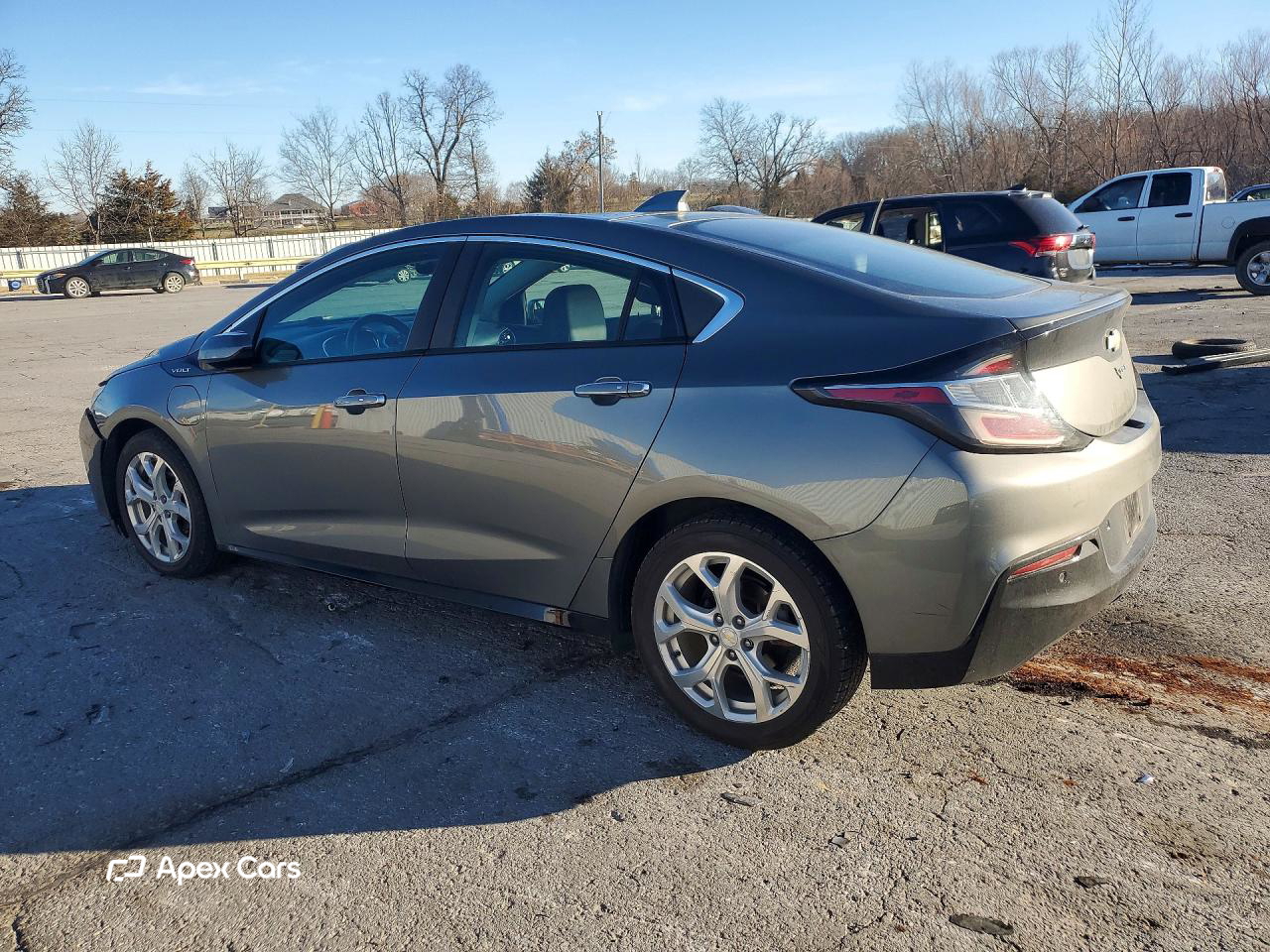 Chevrolet Volt 2016