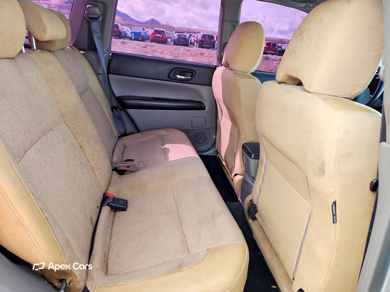 Subaru Forester 2004