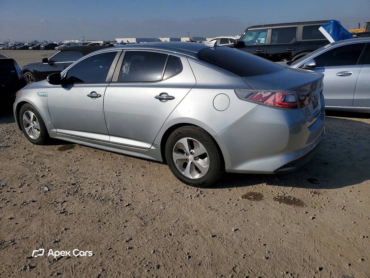 Kia Optima 2015