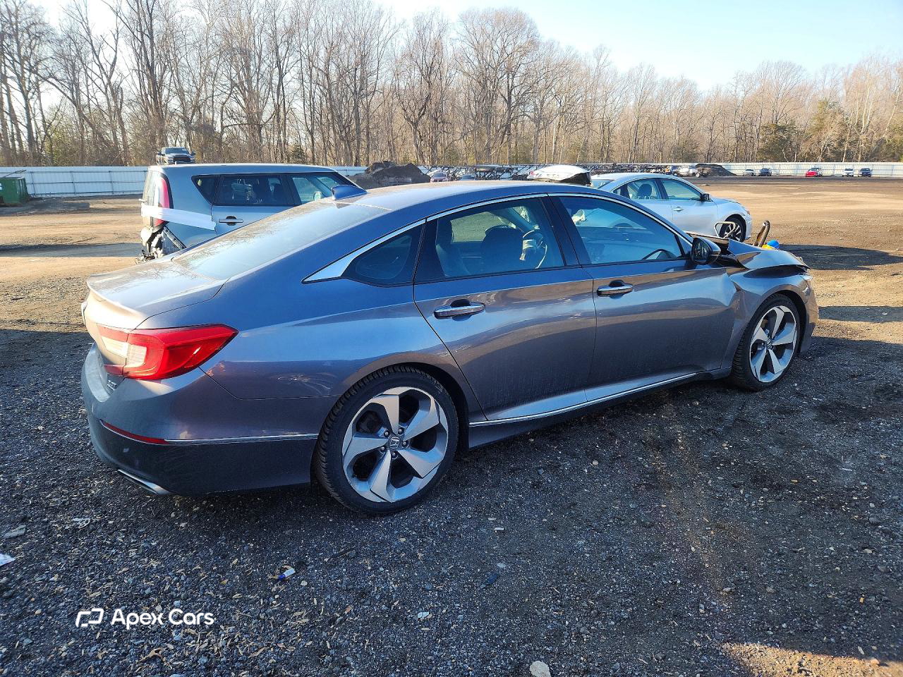 Honda Accord 2019