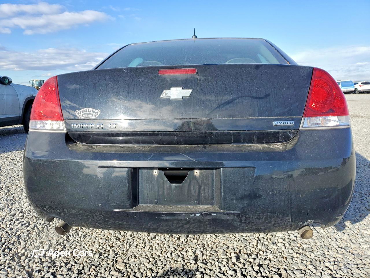 Chevrolet Impala 2016