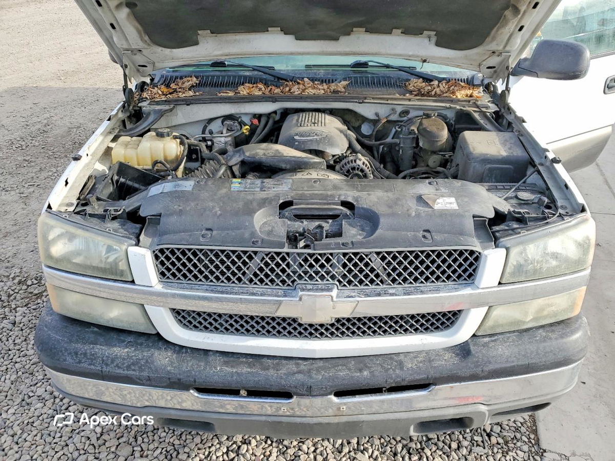 Chevrolet Silverado 2003