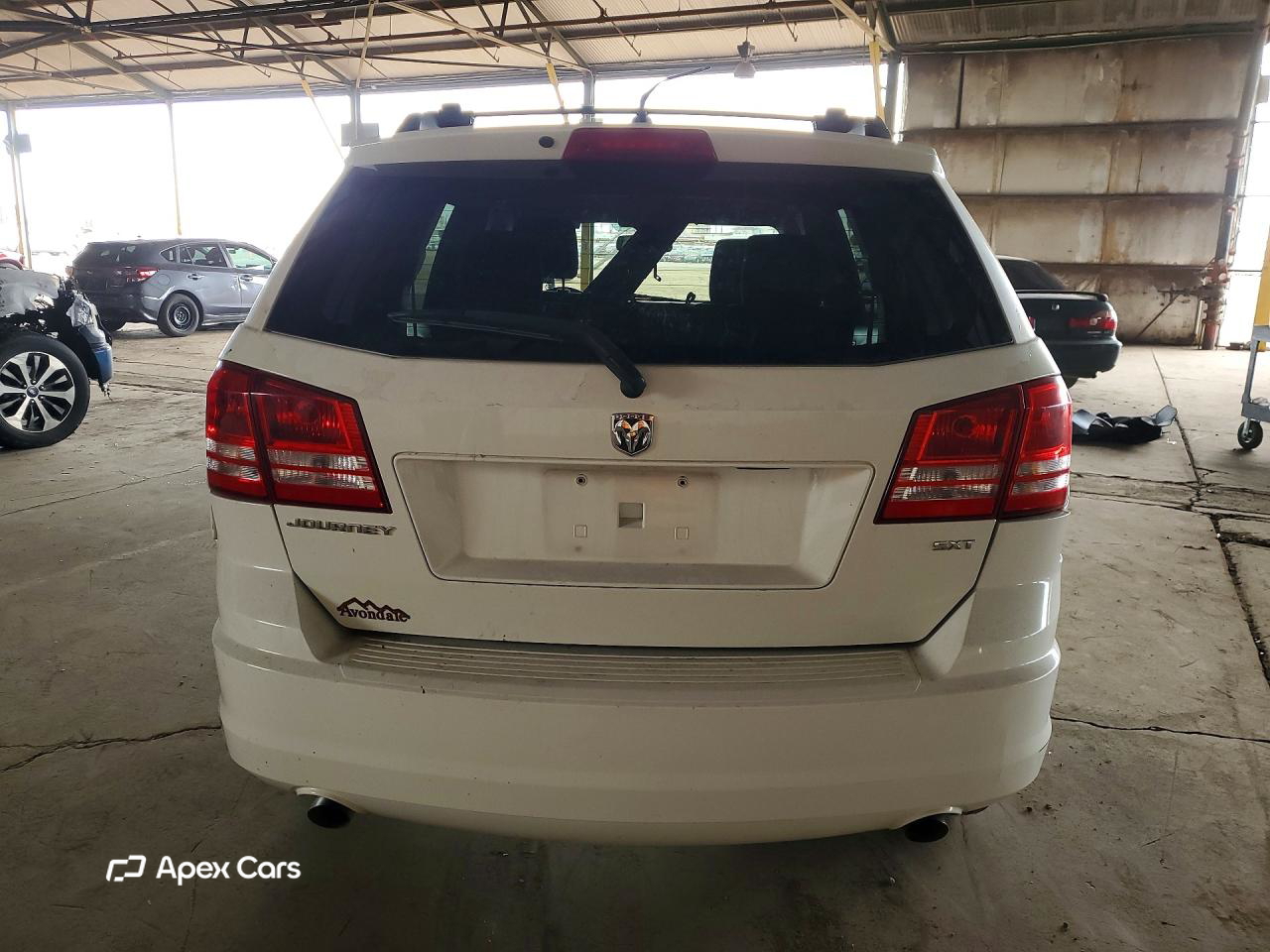 Dodge Journey 2009