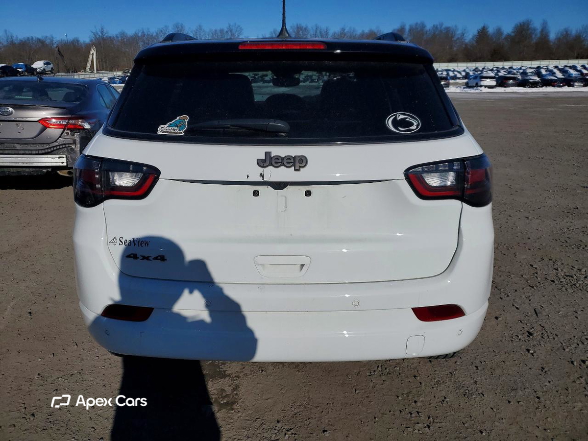 Jeep Compass 2025