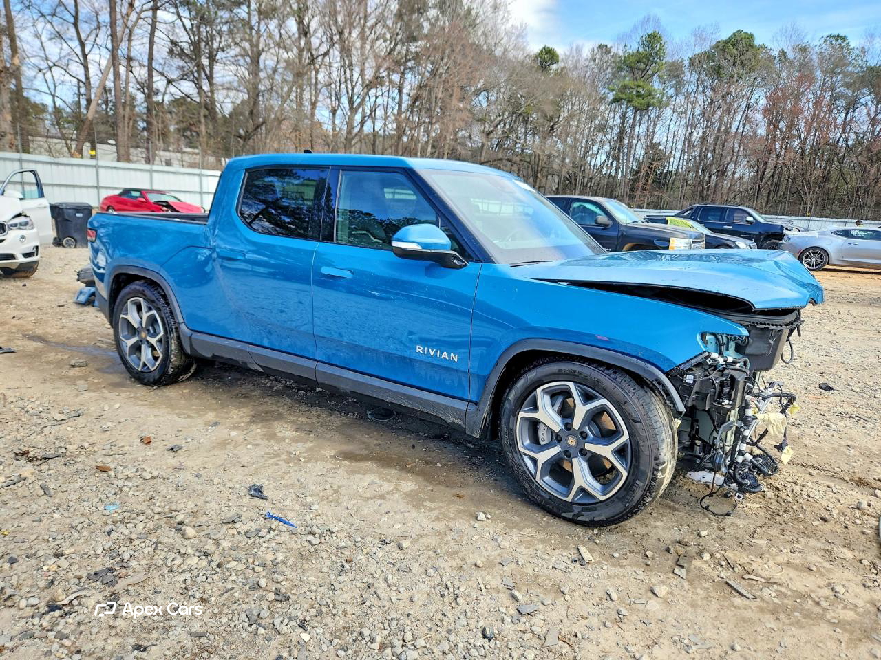 Rivian R1T 2023