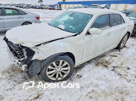 Chrysler 300 2016 - Zdjęcie 1 z 13