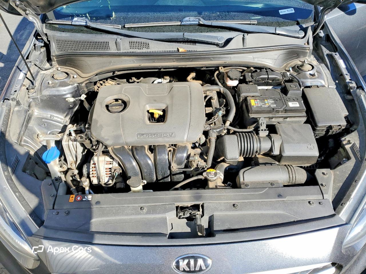 Kia Forte 2021