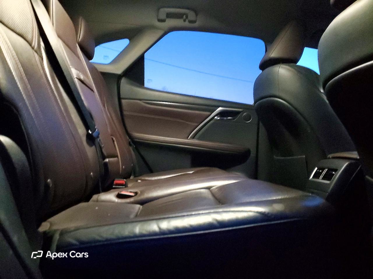 Lexus RX 2019