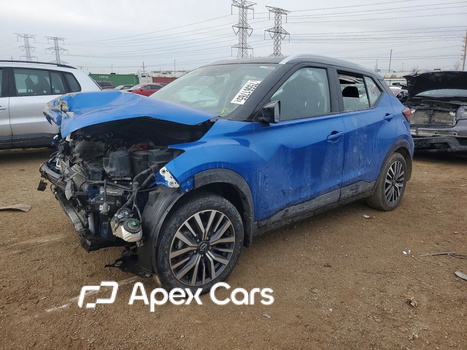 Nissan Kicks 2023 - Image 1 of 13