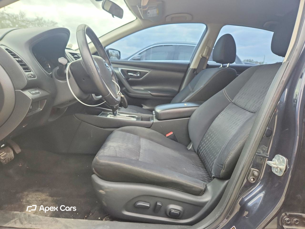 Nissan Altima 2018