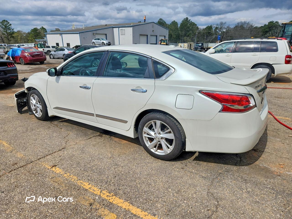 Nissan Altima 2015