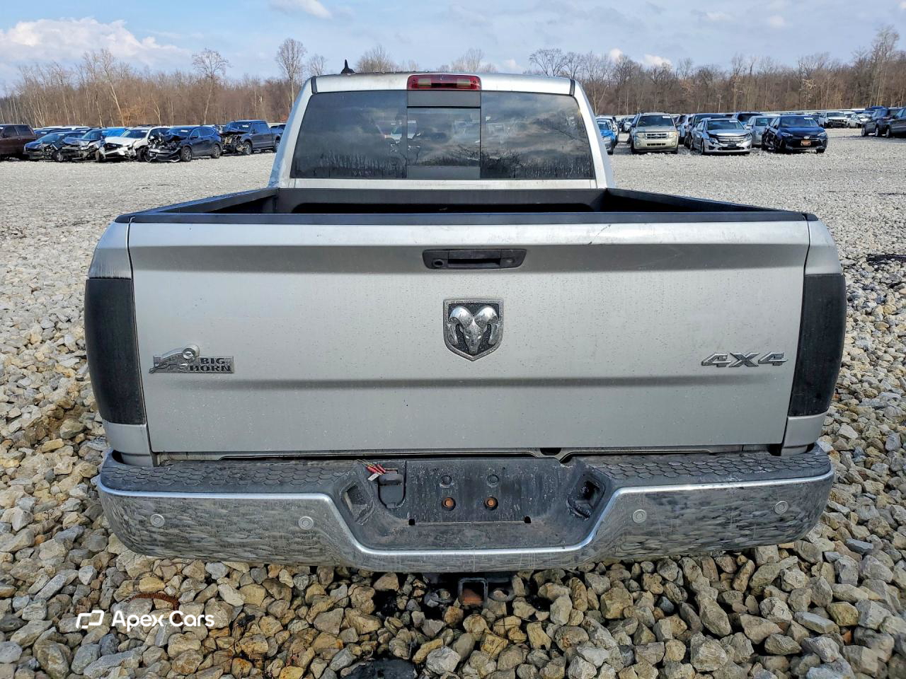 RAM 1500 2018