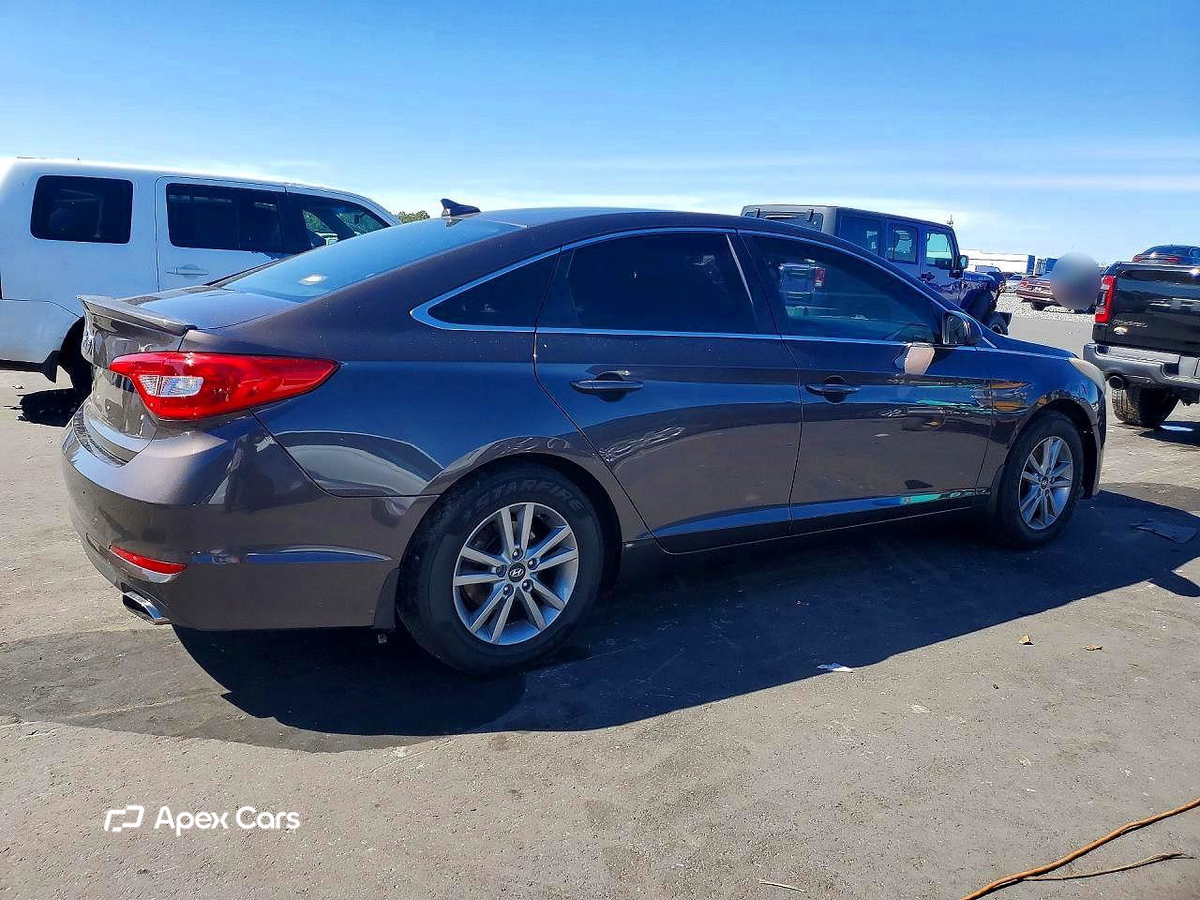 Hyundai Sonata 2016