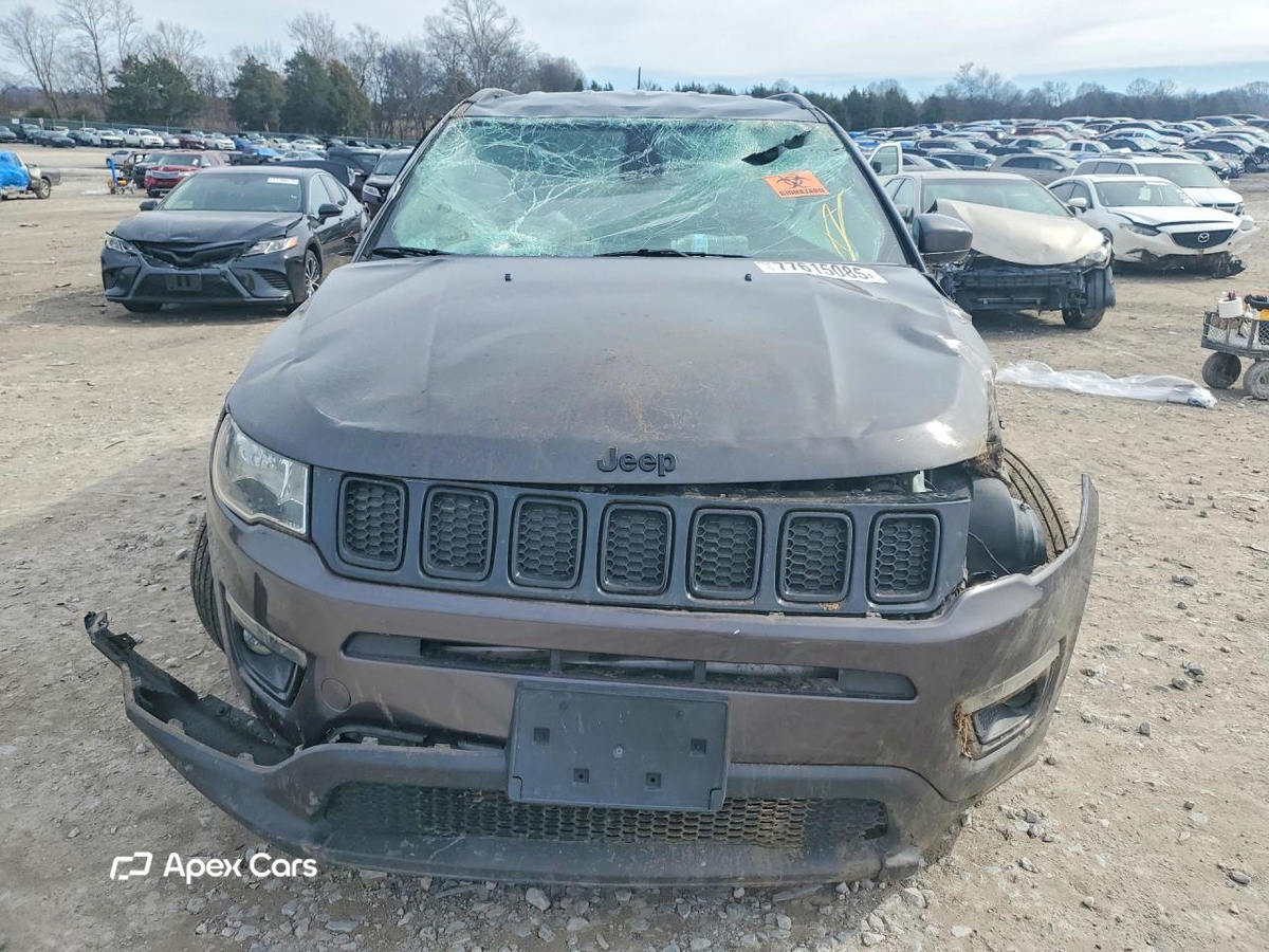 Jeep Compass 2018