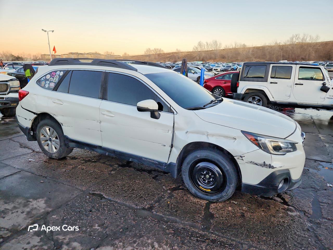 Subaru Outback 2019