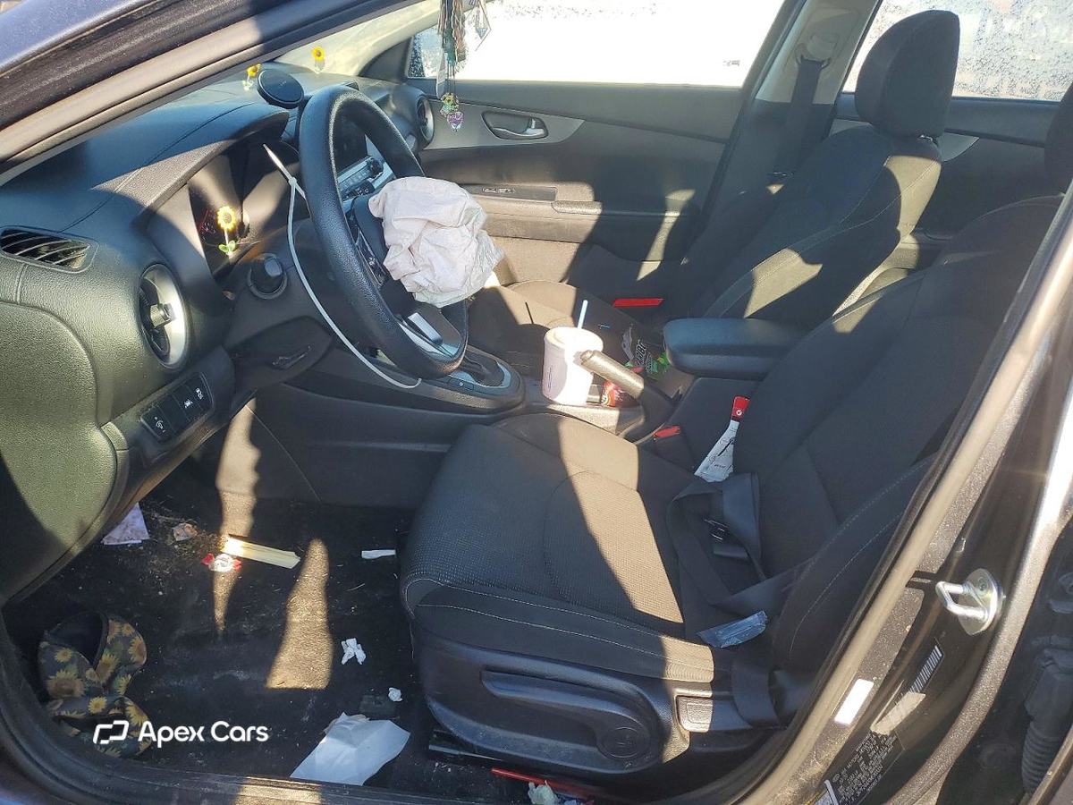 Kia Forte 2021