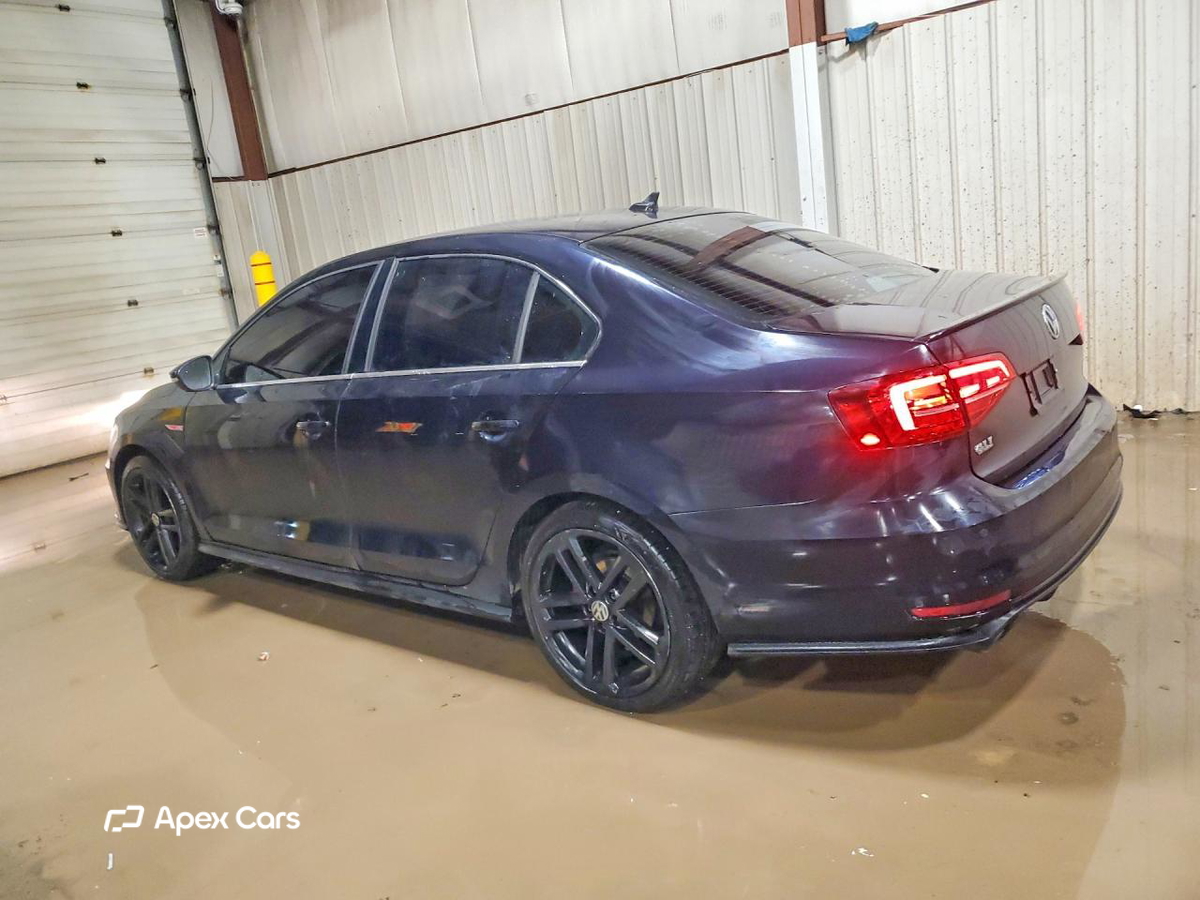 Volkswagen Jetta 2017