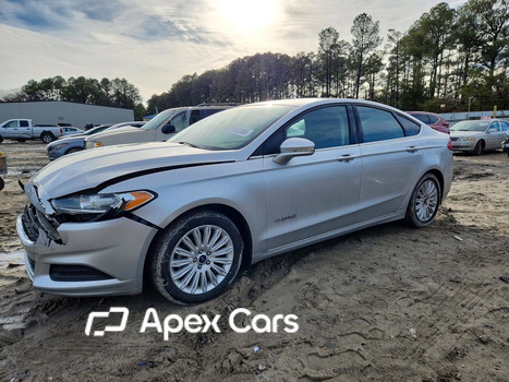 Ford Fusion 2016 - Image 1 of 14