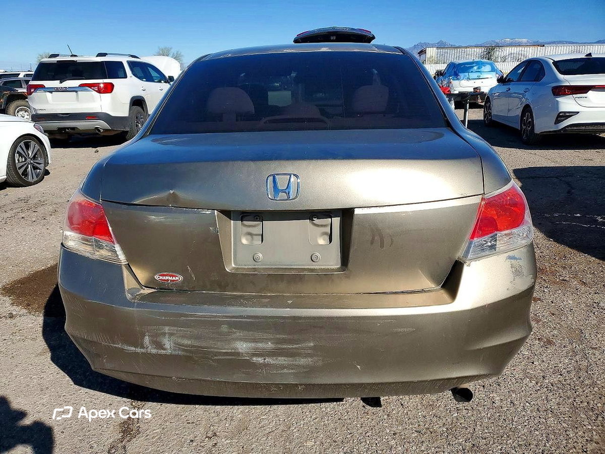 Honda Accord 2010