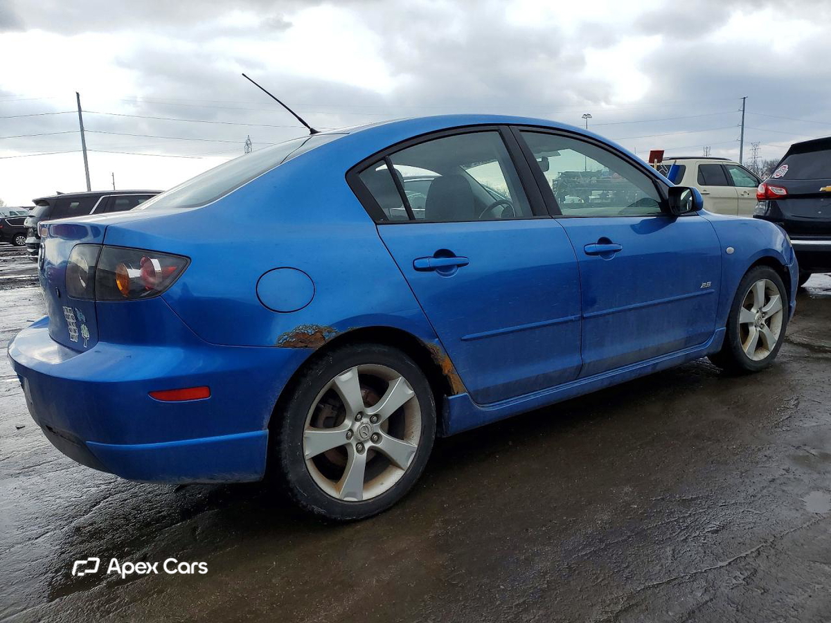 Mazda 3 2005