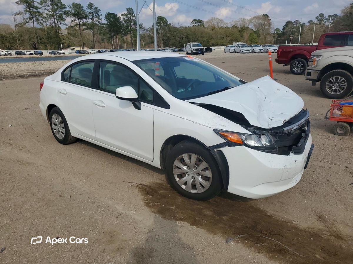 Honda Civic 2012