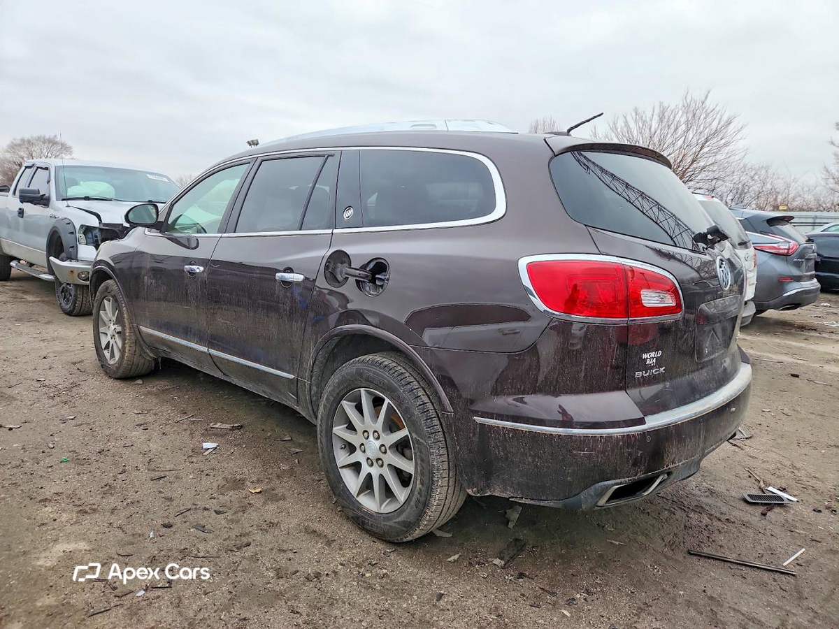 Buick Enclave 2016
