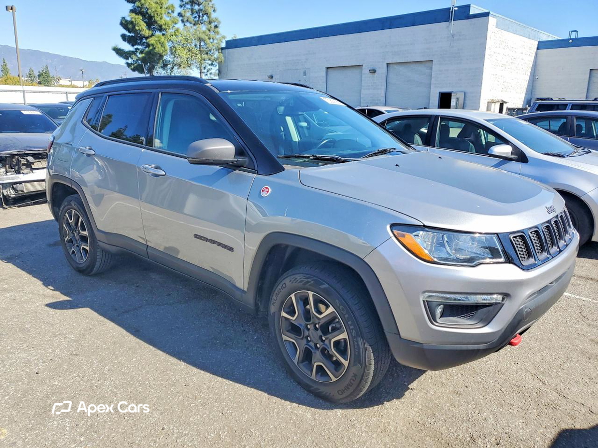 Jeep Compass 2019
