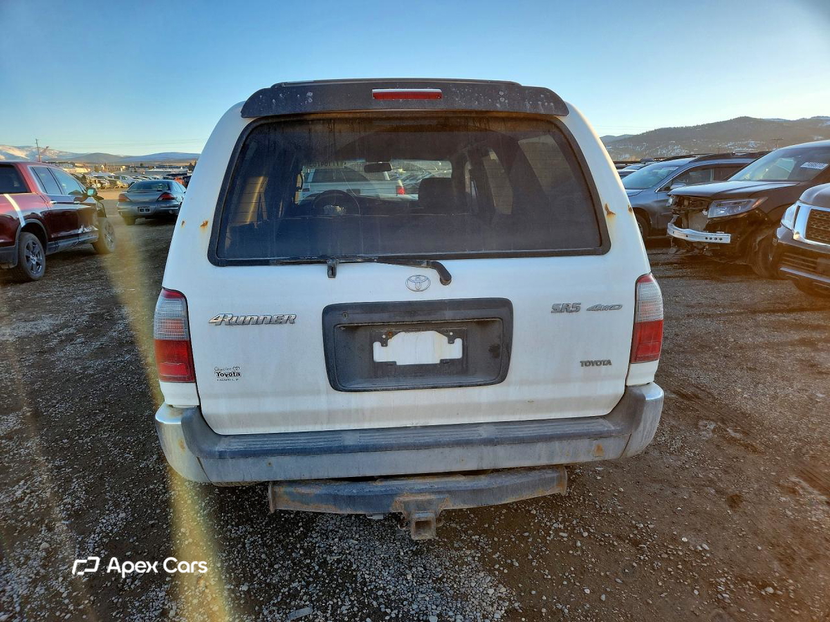 Toyota 4Runner 2000