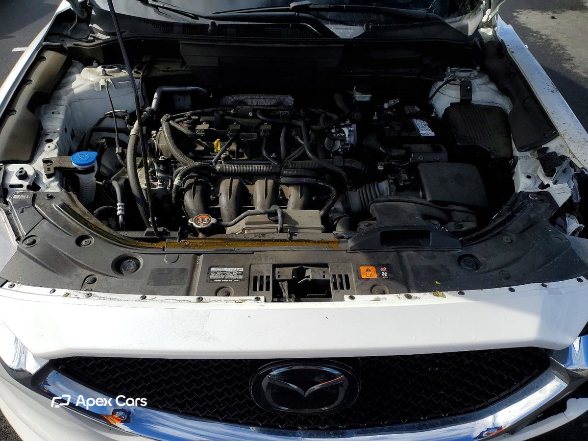 Mazda CX-5 2018
