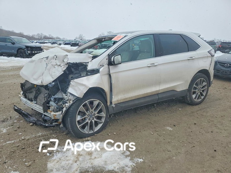 Ford Edge 2017 - Image 1 of 13