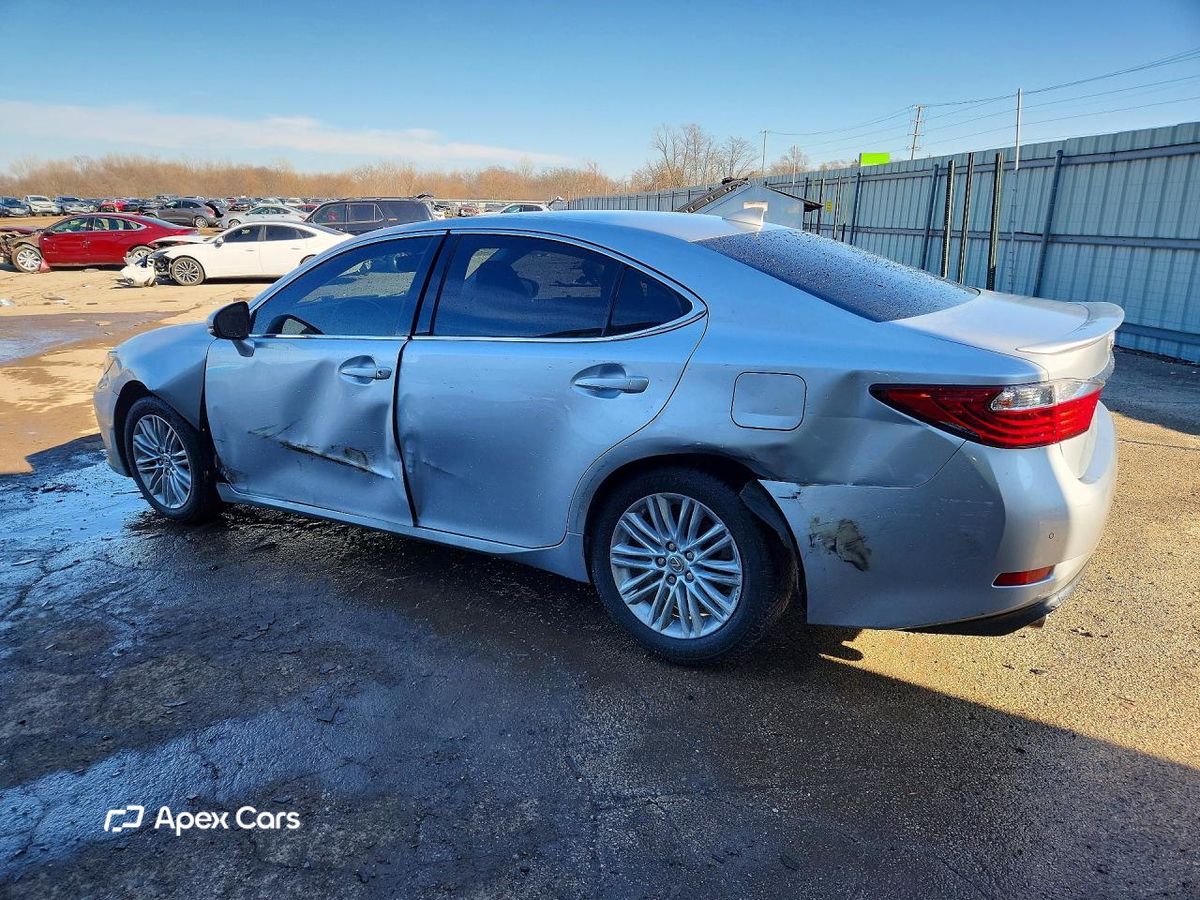 Lexus ES 2015