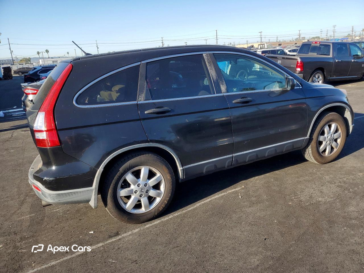 Honda CR-V 2009