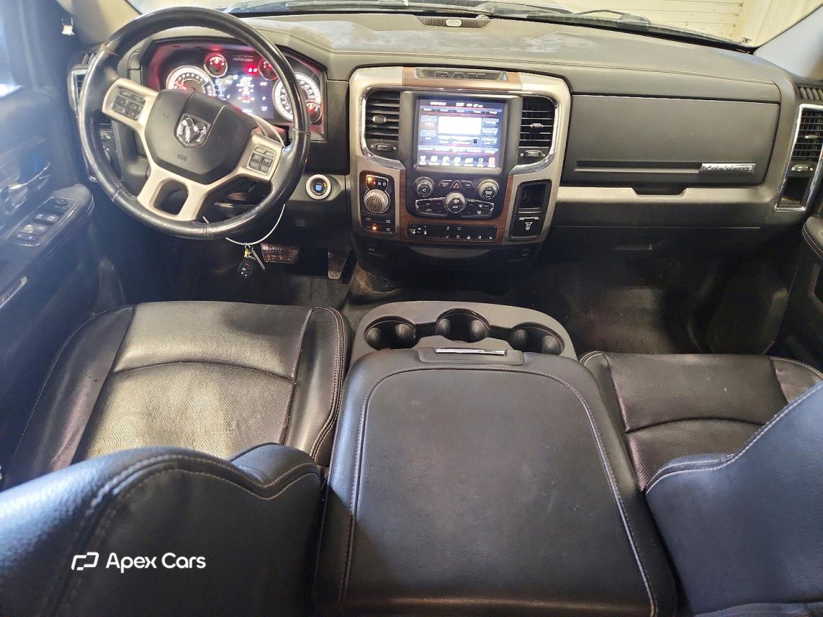 RAM 1500 2017
