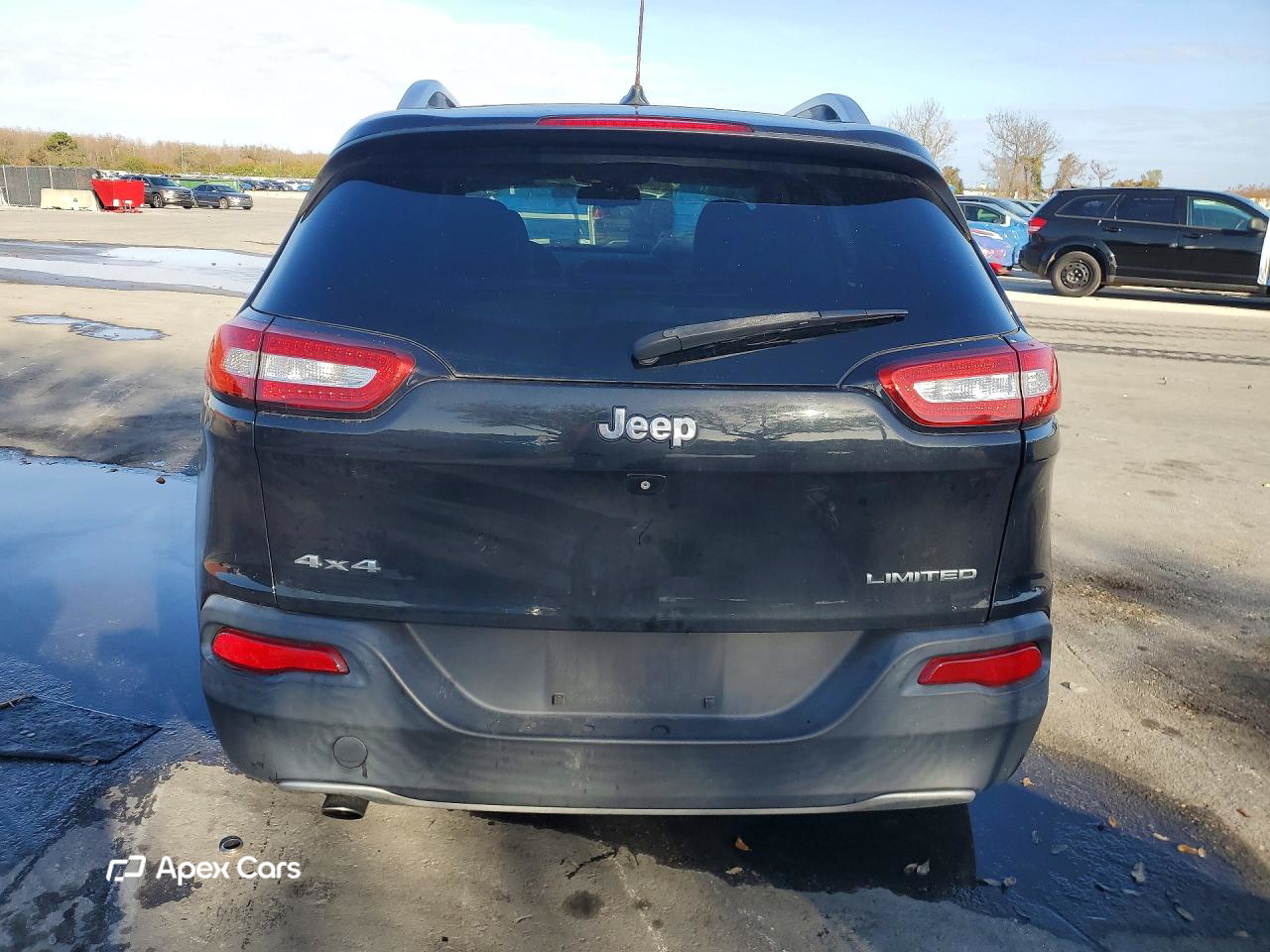Jeep Grand Cherokee 2014