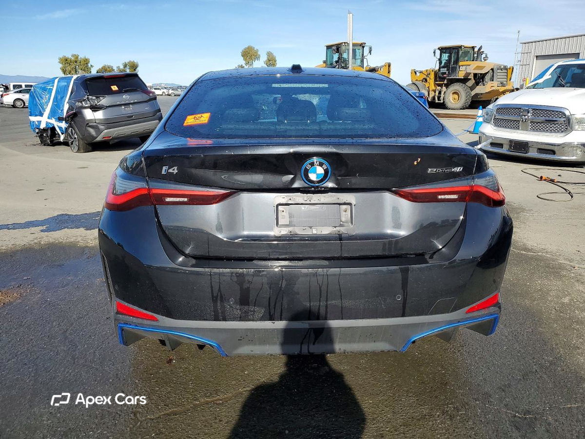 BMW i4 2024