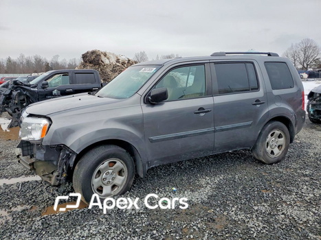 Honda Pilot 2014 - Image 1 of 14