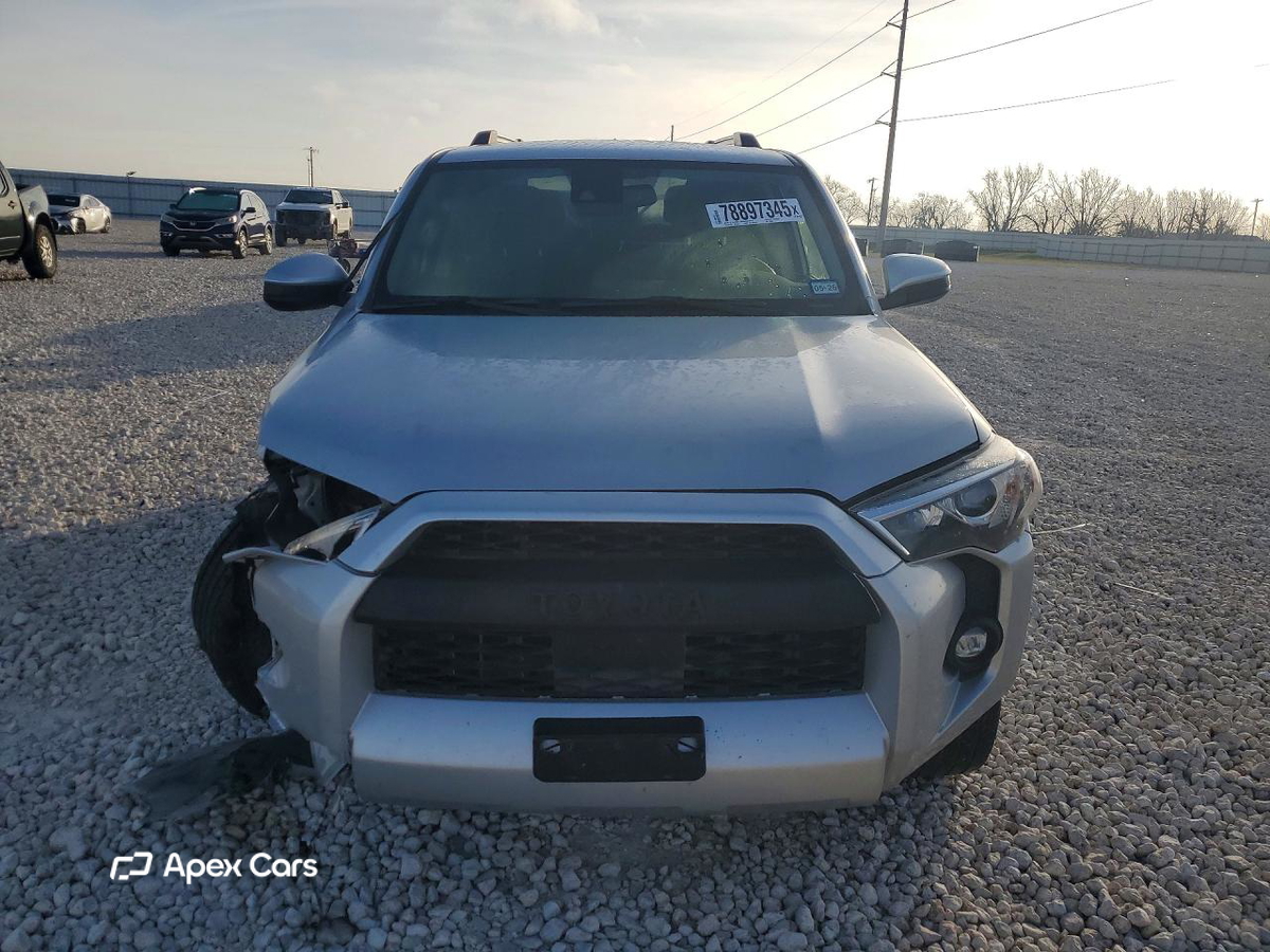 Toyota 4Runner 2021
