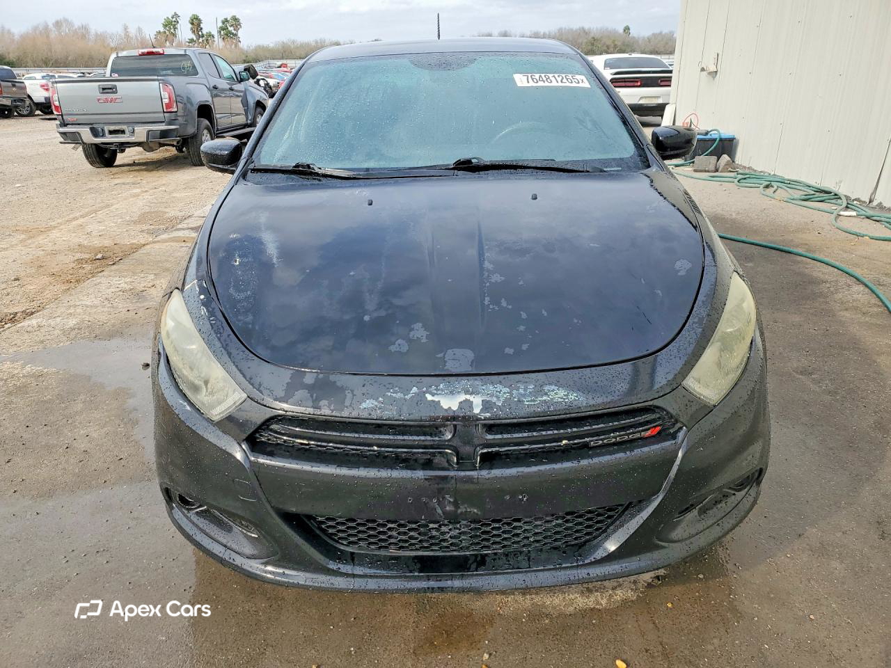 Dodge Dart 2015