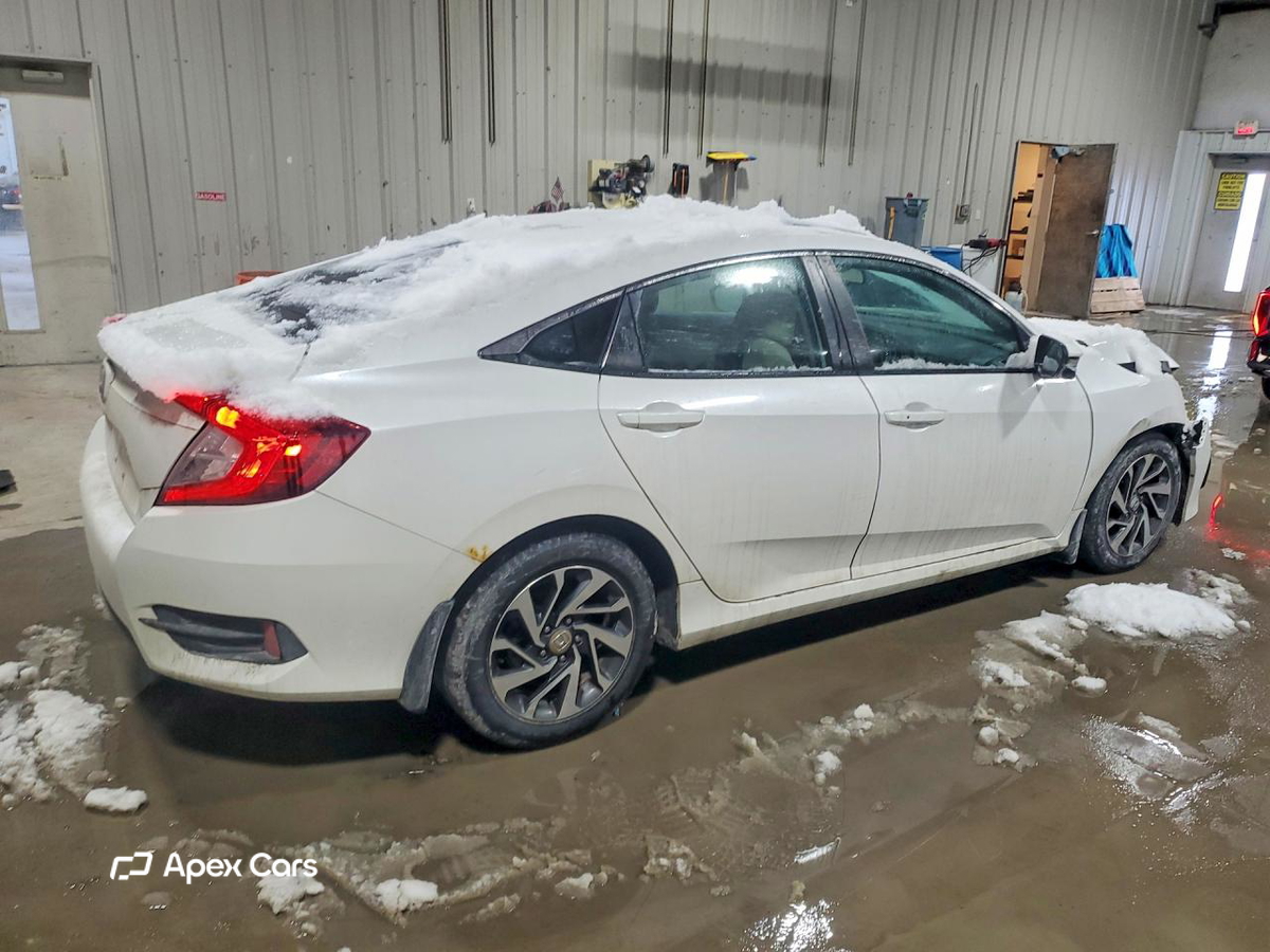 Honda Civic 2016