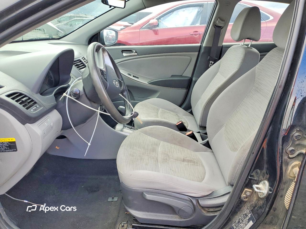 Hyundai Accent 2017