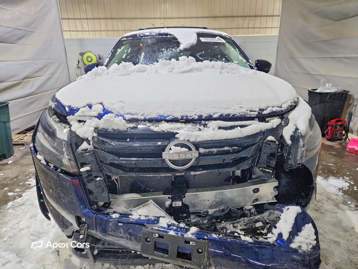 Nissan Pathfinder 2025