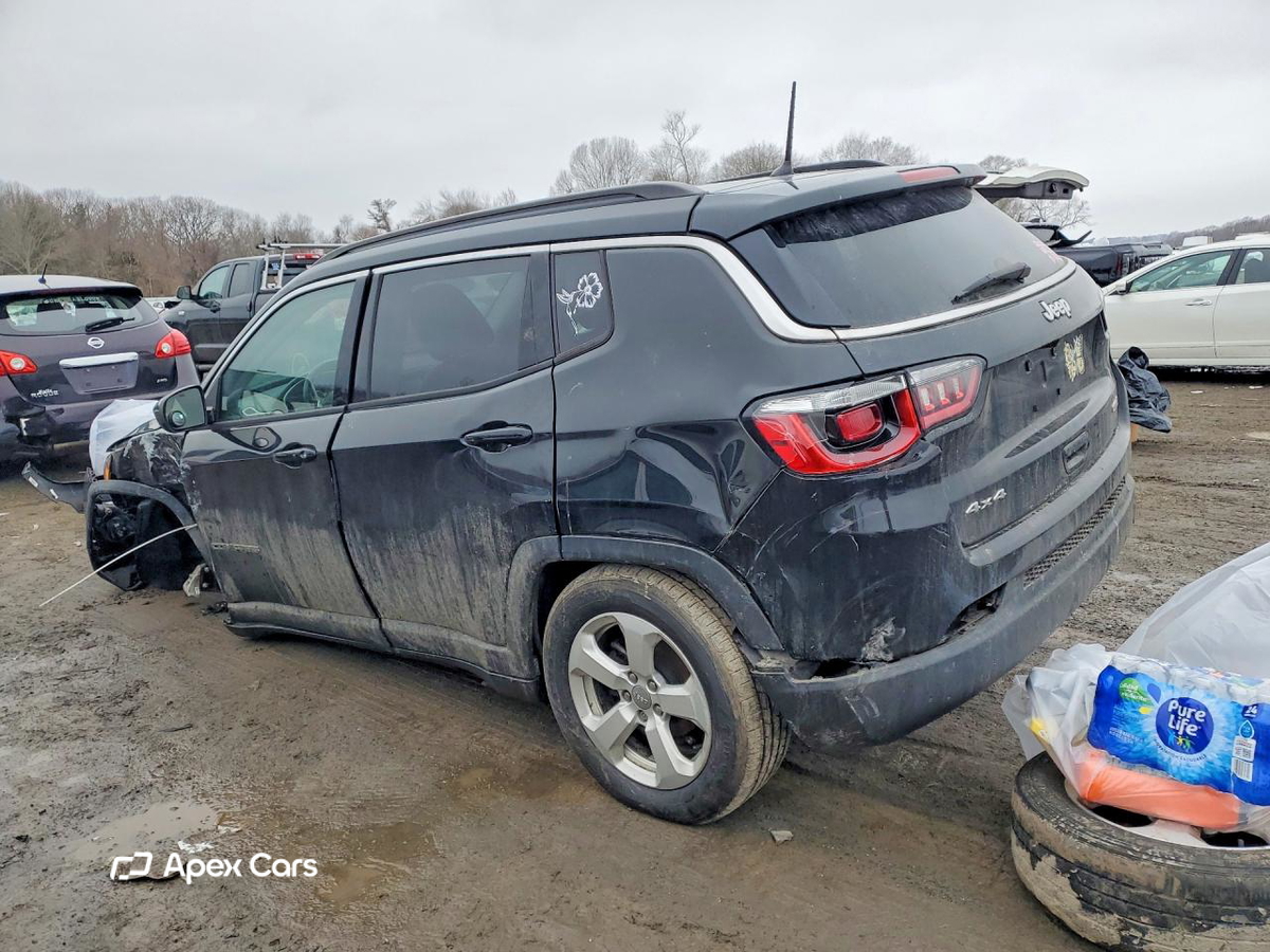 Jeep Compass 2018